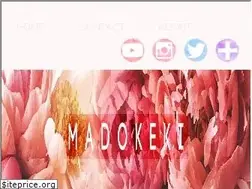 Sites similar to madokeki.blogspot.com