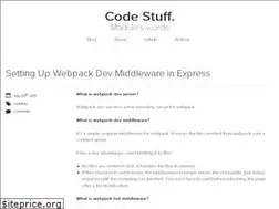 Sites similar to madole.github.io