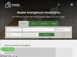 Sites similar to madolimoveis.com.br