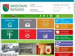 Sites similar to madona.lv