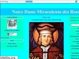Sites similar to madonedesroses.canalblog.com