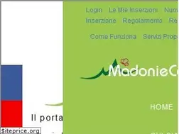 Sites similar to madoniecoupon.it