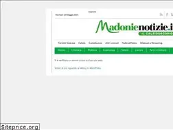 Sites similar to madonienotizie.it