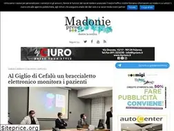 Sites similar to madoniepress.it