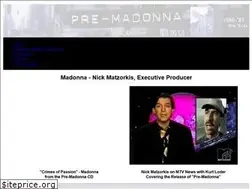 Sites similar to madonna-music.com
