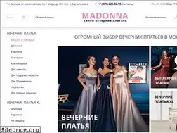 Sites similar to madonna-salon.ru