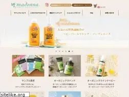 Sites similar to madonna.co.jp