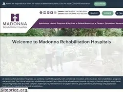 Sites similar to madonna.org
