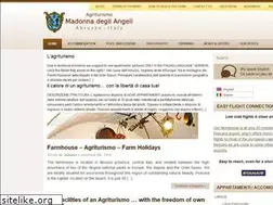 Sites similar to madonnadegliangeli.com