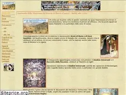 Sites similar to madonnadeiboschi.org