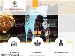 Sites similar to madonnadeipoveri.com