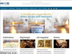 Sites similar to madonnadellacorona.it