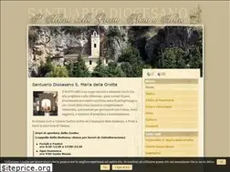 Sites similar to madonnadellagrotta.org
