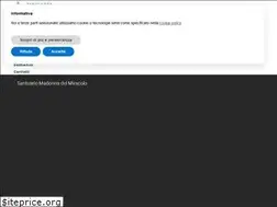 Sites similar to madonnadelmiracolo.it