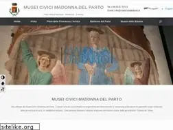 Sites similar to madonnadelparto.it