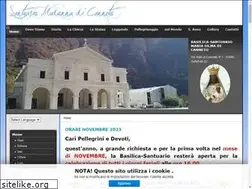 Sites similar to madonnadicanneto.it
