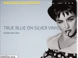 Sites similar to madonnadiscography.pl