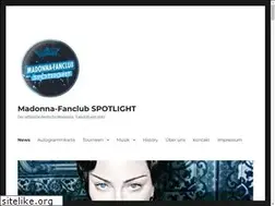 Sites similar to madonnafanclub.eu