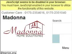Sites similar to madonnahomesolutions.com