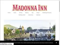 Sites similar to madonnainn.com