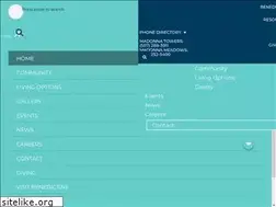 Sites similar to madonnalivingcommunity.org