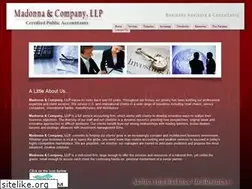Sites similar to madonnallp.com