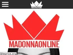 Sites similar to madonnaonline.com.br