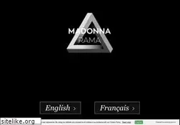 Sites similar to madonnarama.com