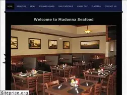 Sites similar to madonnaseafood.com