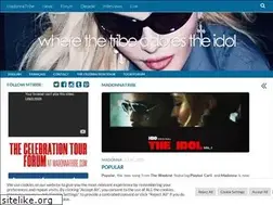 Sites similar to madonnatribe.com