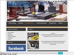 Sites similar to madonski.pl