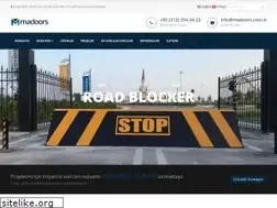 Sites similar to madoors.com.tr