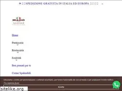 Sites similar to madopasticceriaonline.com