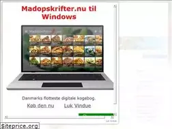 Sites similar to madopskrifter.nu