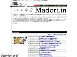 Sites similar to madori.in
