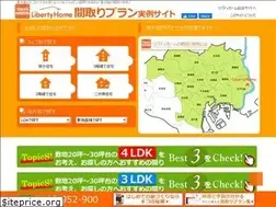 Sites similar to madori.tokyo