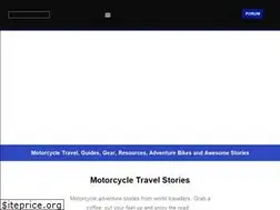 Sites similar to madornomad.com