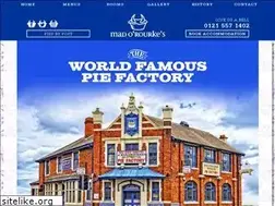 Sites similar to madorourkes.com