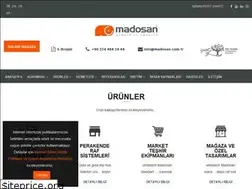 Sites similar to madosan.com.tr