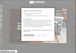 Sites similar to madosan.com