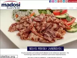 Sites similar to madosi.com