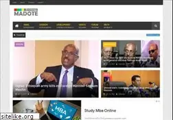 Sites similar to madote.com