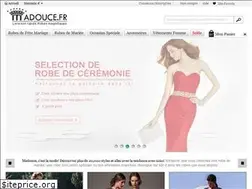 Sites similar to madouce.fr