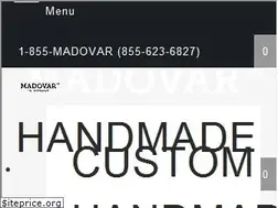 Sites similar to madovar.com