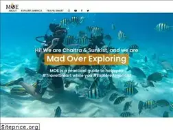 Sites similar to madoverexploring.com
