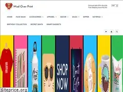 Sites similar to madoverprint.com