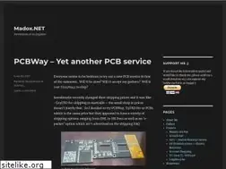 Sites similar to madox.net