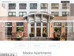 Sites similar to madoxapts.com