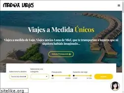 Sites similar to madoxviajes.com