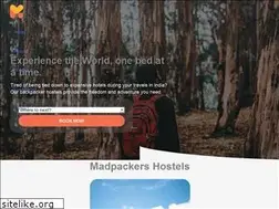 Sites similar to madpackers.com